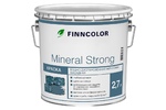 Mineral strong фасадная краска 2.7л