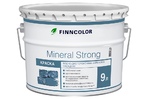 Mineral strong фасадная краска 9л